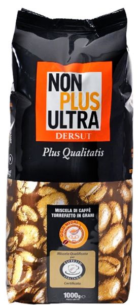 Dersut Caffè Non Plus Ultra - Espresso Italiano von Dersut