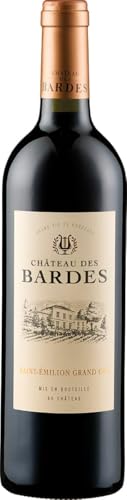 Chateau des Bardes Aoc Saint Émilion Grand Cru 2020 0.75 L Flasche Chateau des Bardes Aoc Saint Émilion Grand Cru 2020 0.75 L Flasche von des Bardes
