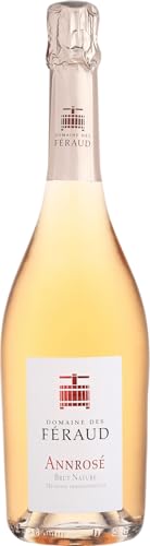 Domaine des Feraud Annrose Brut Nature NV 0.75 L Flasche von des Féraud