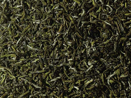 1 kg Grüner Tee Nepal k.b.A. SFTGFOP1 Guranse Emerald Green DE-ÖKO-006 von Teemando