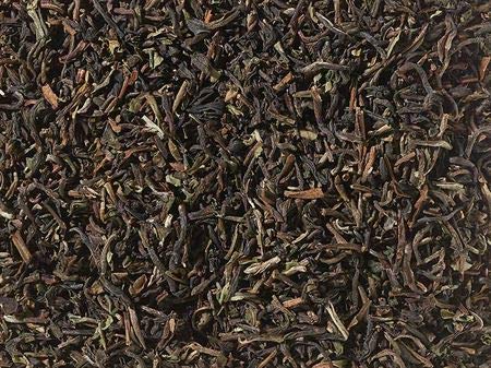 1 kg Schwarzer Tee Darjeeling k.b.A. First Flush Blatt-Mischung DE-ÖKO-006 von dethtlefsen