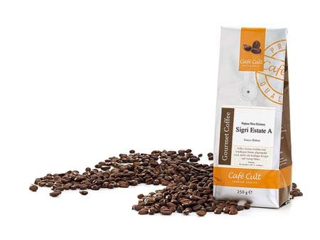 Kaffee Papua Neu Guinea Sigri Estate im 1kg Beutel von dethtlefsen