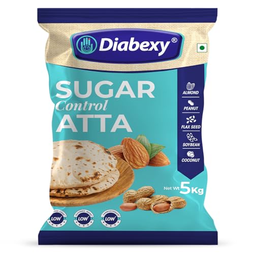 diabexy Atta Zuckerkontrolle Bei Diabetes - 5 Kg diabexy Atta Zuckerkontrolle Bei Diabetes - 5 Kg von diabexy