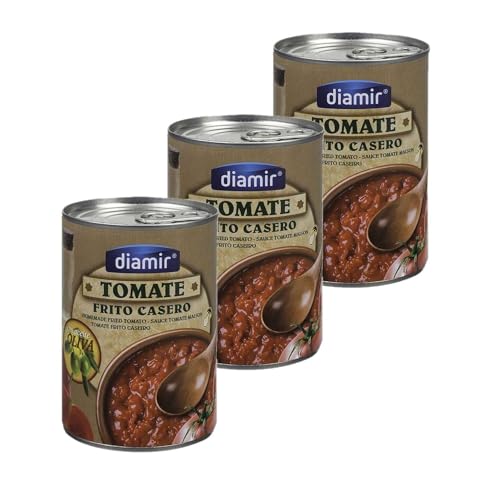 3 x Tomatenbrocken in Öl – Dose 400 g 3 x Tomatenbrocken in Öl – Dose 400 g von diamir