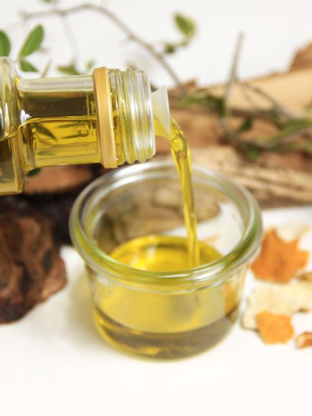 Extra natives Bio-Olivenöl mit Orange von direct&friendly