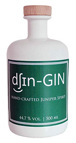 HEB djin-Gin 0,50l von djin-Gin