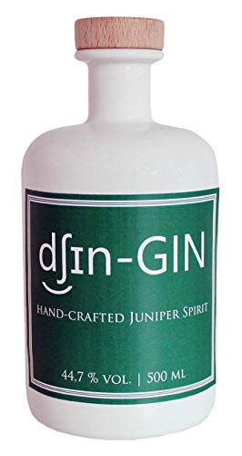 HEB djin-Gin 0,50l HEB djin-Gin 0,50l von djin-Gin