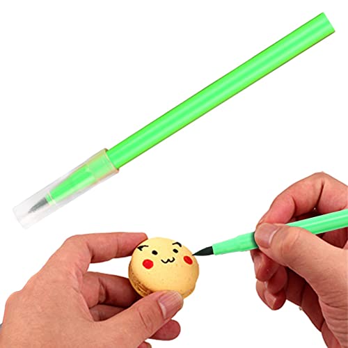 dobooo Marker für Lebensmittelfarbe,Stifte zum Färben von Lebensmitteln | Ultrafeine essbare Marker zum Dekorieren von Fondant, Kuchen, Keksen, Zuckerguss, Ostereiern dobooo Marker für Lebensmittelfarbe,Stifte zum Färben von Lebensmitteln | Ultrafeine essbare Marker zum Dekorieren von Fondant, Kuchen, Keksen, Zuckerguss, Ostereiern von dobooo