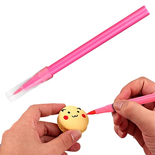 dobooo Marker für Lebensmittelfarbe - Ultrafeine Lebensmittelfarbstifte - Gourmet-Writer in Lebensmittelqualität für DIY-Fondantkuchen, Ostereier, essbare Kuchendekorationen dobooo Marker für Lebensmittelfarbe - Ultrafeine Lebensmittelfarbstifte - Gourmet-Writer in Lebensmittelqualität für DIY-Fondantkuchen, Ostereier, essbare Kuchendekorationen von dobooo