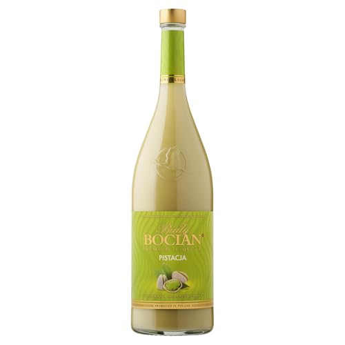 1 Flasche Bocian Pistazie a 0,5 L 16% vol. Bocian Pistacja 1 Flasche Bocian Pistazie a 0,5 L 16% vol. Bocian Pistacja von doktor