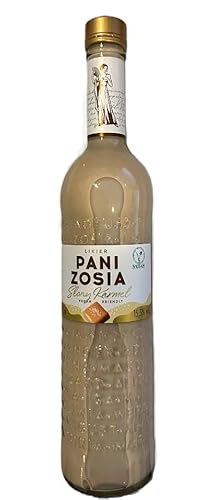 1 Flasche Pani Zosia Slony Karmel a 0,5 L 15,5% vol. Karamell Likör von doktor