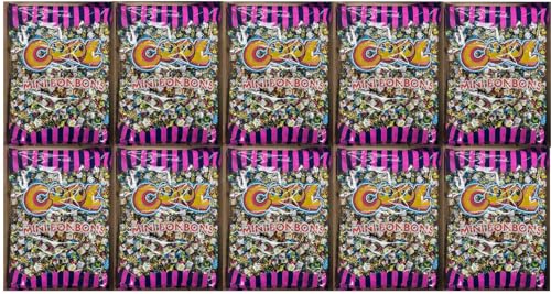 10 Tüten Cool Mini Bonbons a 1 Kg ca. 500 Bonbons pro Tüte 10 Tüten Cool Mini Bonbons a 1 Kg ca. 500 Bonbons pro Tüte von doktor