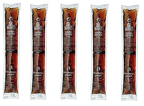 100 Bussy Mix Cola Geschmack a 70ml Erfrischungsgetränk zum selber einfrieren 100 Bussy Mix Cola Geschmack a 70ml Erfrischungsgetränk zum selber einfrieren von doktor