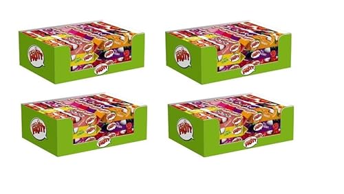 120 x Fritt Fruchtsorten mit Vitamin C 7-fach sortiert Mega Paket a 70g von doktor