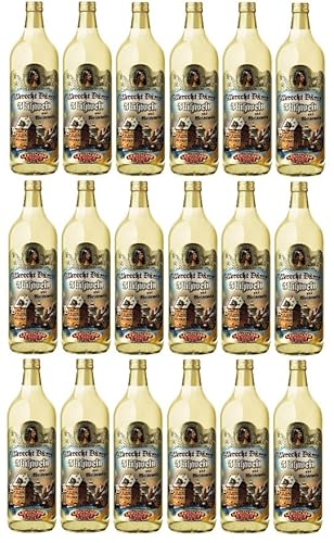 18 Flaschen Gerstacker Albrecht Dürer Glühwein aus Weißwein a 1 Liter 9,2% vol. 18 Flaschen Gerstacker Albrecht Dürer Glühwein aus Weißwein a 1 Liter 9,2% vol. von doktor