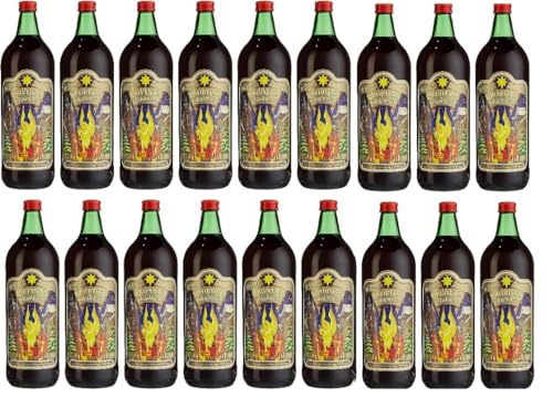 18 Flaschen St. Lorenz Christkindl Glühwein a 1000ml 9% Vol. Glüh Wein 18 Flaschen St. Lorenz Christkindl Glühwein a 1000ml 9% Vol. Glüh Wein von doktor