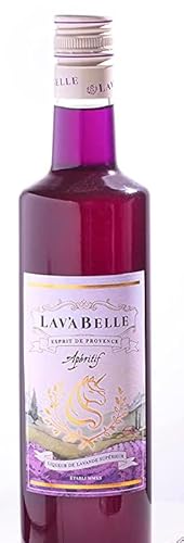 2 Flaschen Lav'a Belle Apéritif Lavendellikör 18% a 700ml, made in Germany 2 Flaschen Lav'a Belle Apéritif Lavendellikör 18% a 700ml, made in Germany von doktor