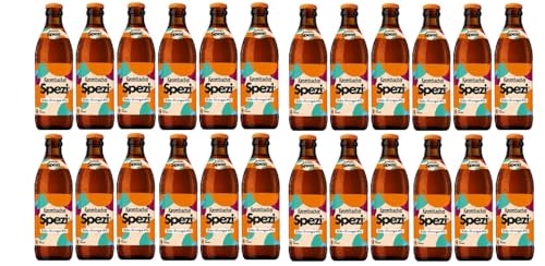 24 Flaschen Krombacher Spezi a 0,33 L inkl. MEHRWEGPFAND Cola-Orange Mix + Space Keks gratis a 45 g Von Onlineshop Bormann von doktor