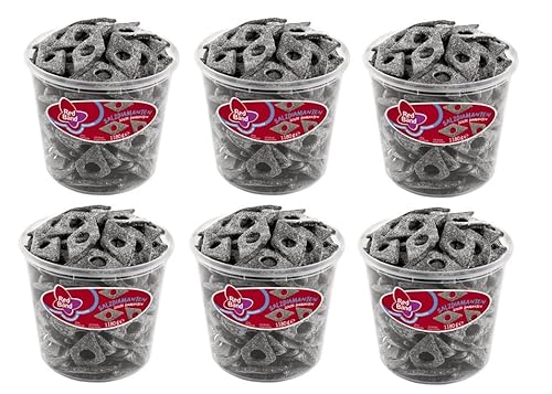 6 Dosen Red Band Salzdiamanten a 1180 gramm Red Band Salz Diamanten 6 Dosen Red Band Salzdiamanten a 1180 gramm Red Band Salz Diamanten von doktor