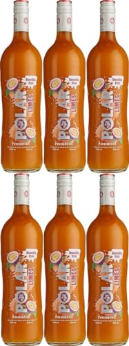 6 Flaschen Polar Limes Passionfruit a 1 Liter 15% vol. 6 Flaschen Polar Limes Passionfruit a 1 Liter 15% vol. von doktor