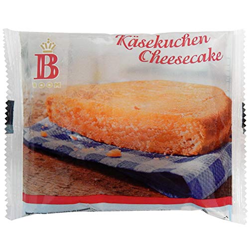 BOOM Boom Käsekuchen | 24er Pack (24 x 75g) von doktor