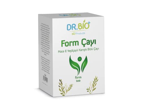 dr. bio bio products Form Tea Mate & Greenchay Gemischter Kräutertee 150 gr (6640638-DR015) von dr. bio bio products