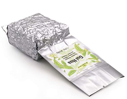 dreikraut Gui Hua - Edler Oolong-Tee mit Osmanthus-Blüten, 100g, aus Nord-Thailand, handverlesen, naturbelassen dreikraut Gui Hua - Edler Oolong-Tee mit Osmanthus-Blüten, 100g, aus Nord-Thailand, handverlesen, naturbelassen von dreikraut
