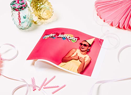 PREMIUM Fondant Tortenaufleger mit eigenem Foto Essbares Tortenbild Ein Zuckerbild für Geburtstag uvm. Maße 20 x 27 cm PREMIUM Fondant Tortenaufleger mit eigenem Foto Essbares Tortenbild Ein Zuckerbild für Geburtstag uvm. Maße 20 x 27 cm von druckess