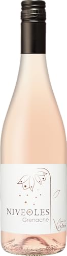 Domaine du Vistre Niveoles Grenache Rose 2023 0.75 L Flasche von Domaine du Vistre