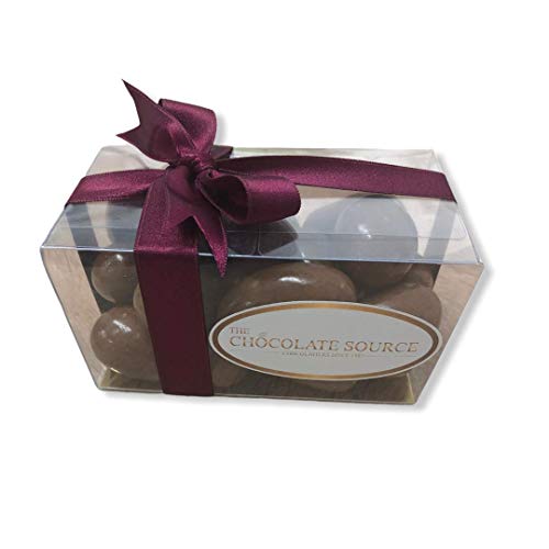 Luxuriöse Milchschokolade mit Paranüsse, in Geschenkbox, 250 g Luxuriöse Milchschokolade mit Paranüsse, in Geschenkbox, 250 g von Cavalier