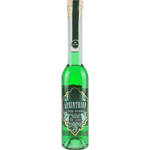 Absynt Apsinthion De Luxe (Absinth) 0,2L | Absinthe, Absinth |200 ml | 55% Alkohol | Mundivie | Geschenkidee | 18+ von eHonigwein.de Premium Quality