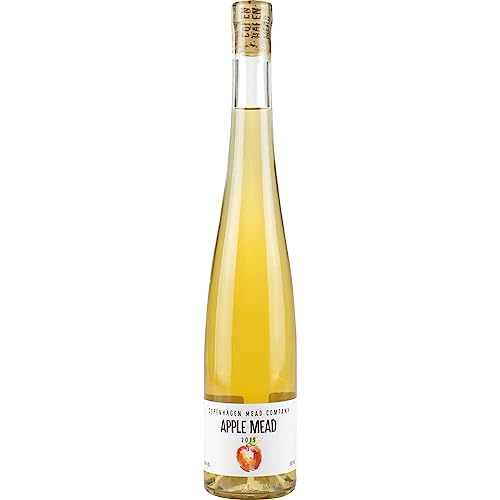 Apfelwein 2019 500 ml - Dänischer Honigwein Apfelwein 2019 500 ml - Dänischer Honigwein von eHonigwein.de Premium Quality