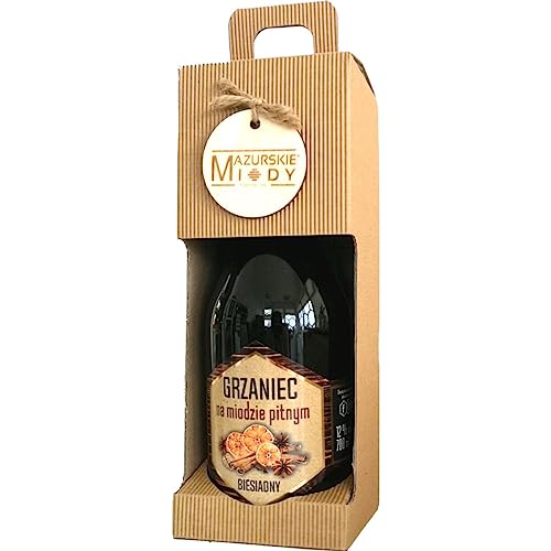 Grzaniec Biesiadny im Karton 0,7L Grzaniec Biesiadny im Karton 0,7L von eHonigwein.de Premium Quality