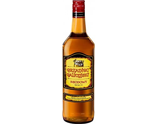 Grzaniec Galicyjski Miodowy 1L Grzaniec Galicyjski Miodowy 1L von eHonigwein.de Premium Quality