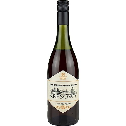 Kresowy-Trójniak-Honig (Drittel) 0,7L von eHonigwein.de Premium Quality