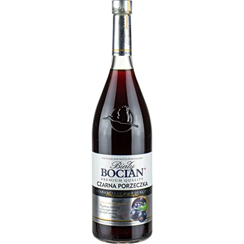 Likier Bialy Bocian Czarna Porzeczka 500 ml | Likör |500 ml | 30% Alkohol | Polmos Bielsko-Biała | Geschenkidee | 18+ Likier Bialy Bocian Czarna Porzeczka 500 ml | Likör |500 ml | 30% Alkohol | Polmos Bielsko-Biała | Geschenkidee | 18+ von eHonigwein.de Premium Quality