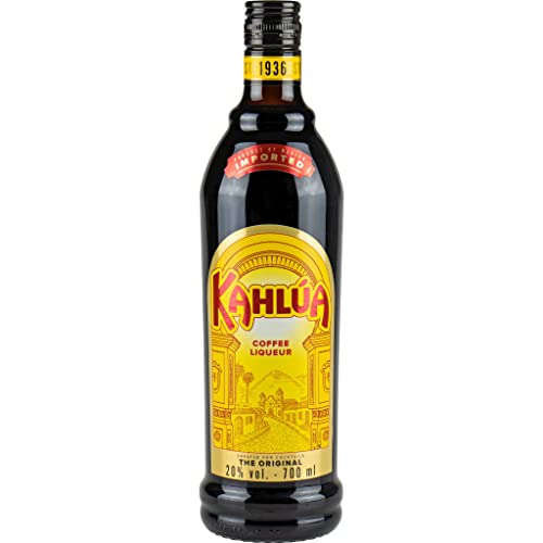 Likier Kahlua kawowy 0,7L - Kaffeelikör | Likör |700 ml | 20% Alkohol | Kahlua | Geschenkidee | 18+ Likier Kahlua kawowy 0,7L - Kaffeelikör | Likör |700 ml | 20% Alkohol | Kahlua | Geschenkidee | 18+ von eHonigwein.de Premium Quality