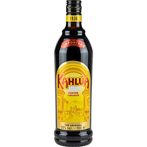 Likier Kahlua kawowy 0,7L - Kaffeelikör | Likör |700 ml | 20% Alkohol | Kahlua | Geschenkidee | 18+ von eHonigwein.de Premium Quality