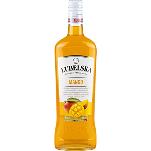 Likier Lubelska Mango 0,5L - Mangolikör | Likör |500 ml | 30% Alkohol | Lubelska | Geschenkidee | 18+ Likier Lubelska Mango 0,5L - Mangolikör | Likör |500 ml | 30% Alkohol | Lubelska | Geschenkidee | 18+ von eHonigwein.de Premium Quality