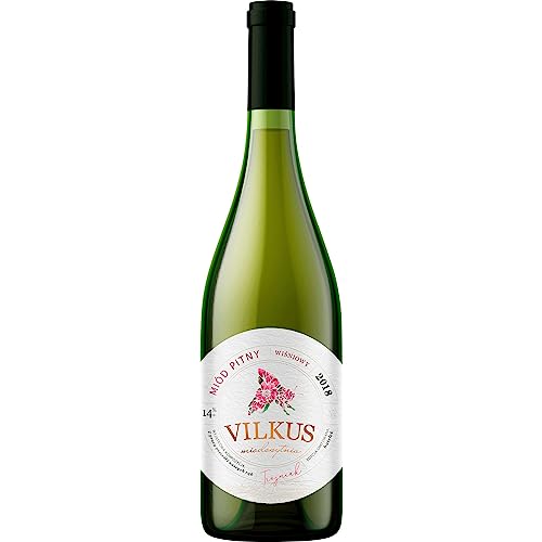 Mead Drittel Vilkus wiśniowy 750 ml von eHonigwein.de Premium Quality