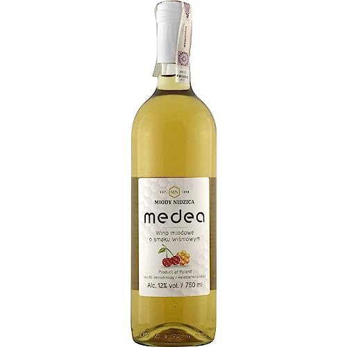 Medea mit Kirschgeschmack 0,75L von eHonigwein.de Premium Quality