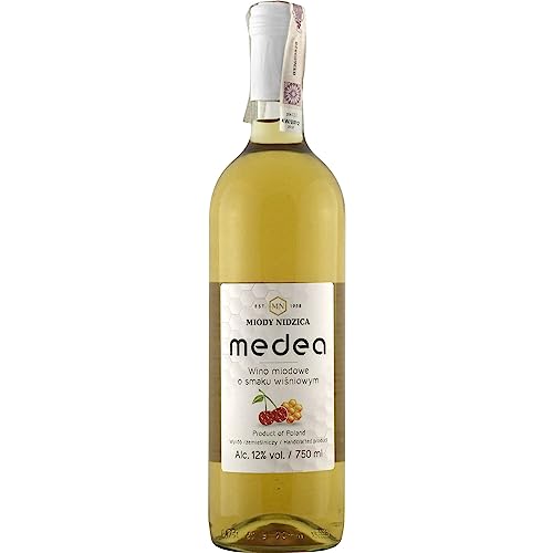 Medea mit Kirschgeschmack 0,75L Medea mit Kirschgeschmack 0,75L von eHonigwein.de Premium Quality