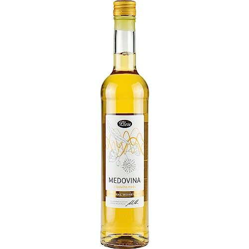 Medovina z lipového medu (Medovina z lipoveho medu) 0,5L - Tschechischer Met von eHonigwein.de Premium Quality