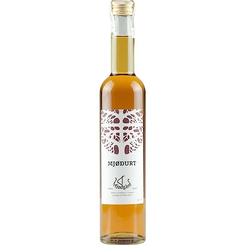 Mjødurt (Mjodurt) 0,35L - Dänischer Met von eHonigwein.de Premium Quality