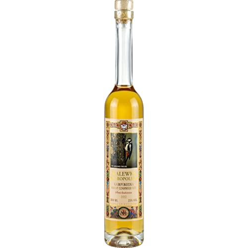 Nalewka Staropolska Kampinoska Kwiat Czarnego Bzu 2012 0,2L - Holunderlikör | Aromatisierter Wodka |200 ml | 25% Alkohol | Nalewki Staropolskie | Geschenkidee | 18+ Nalewka Staropolska Kampinoska Kwiat Czarnego Bzu 2012 0,2L - Holunderlikör | Aromatisierter Wodka |200 ml | 25% Alkohol | Nalewki Staropolskie | Geschenkidee | 18+ von eHonigwein.de Premium Quality