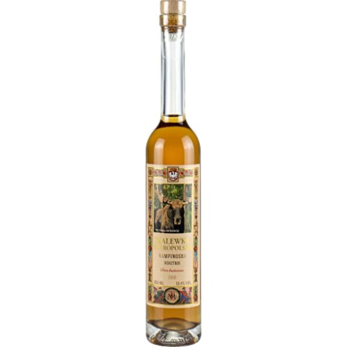 Nalewka Staropolska Kampinoska Rokitnik 2010 0,2L - Sanddornlikör | Aromatisierter Wodka |200 ml | 18.4% Alkohol | Nalewki Staropolskie | Geschenkidee | 18+ von eHonigwein.de Premium Quality