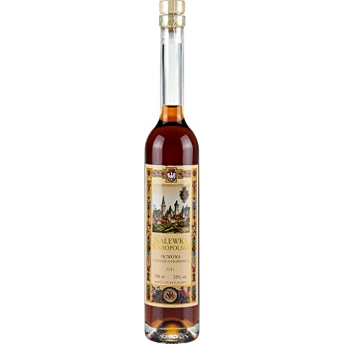 Nalewka Staropolska Pigwowa Z Dzikiego Pigwowca 2011 0,2L - Likör aus wilder Quitte | Aromatisierter Wodka |200 ml | 30% Alkohol | Nalewki Staropolskie | Geschenkidee | 18+ Nalewka Staropolska Pigwowa Z Dzikiego Pigwowca 2011 0,2L - Likör aus wilder Quitte | Aromatisierter Wodka |200 ml | 30% Alkohol | Nalewki Staropolskie | Geschenkidee | 18+ von eHonigwein.de Premium Quality