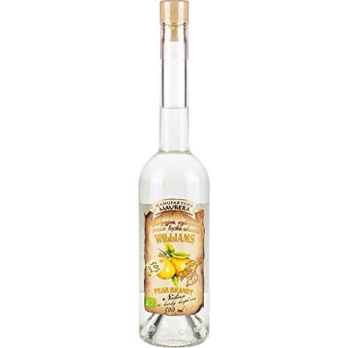 Okowita Maurera Williams gruszkowa Bio (Birnenokowita) 0,5L | Flavoured Vodka, Okovita |500 ml | 50% Alkohol | Manufaktura Maurera | Geschenkidee | 18+ von eHonigwein.de Premium Quality