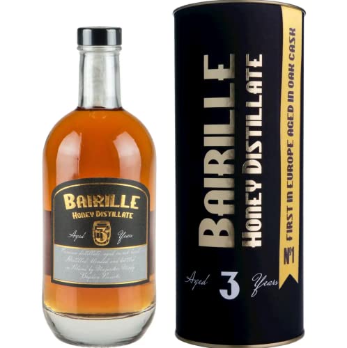 Okowita miodowa Bairille 0,5L in einer Tube | Flavoured Vodka, Okovita |500 ml | 40% Alkohol | Mazurskie Miody | Geschenkidee | 18+ Okowita miodowa Bairille 0,5L in einer Tube | Flavoured Vodka, Okovita |500 ml | 40% Alkohol | Mazurskie Miody | Geschenkidee | 18+ von eHonigwein.de Premium Quality