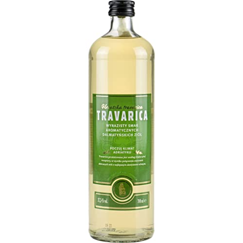 Rakija Travarica 0,7L | Rakija |700 ml | 37.5% Alkohol | Mundivie | Geschenkidee | 18+ von eHonigwein.de Premium Quality
